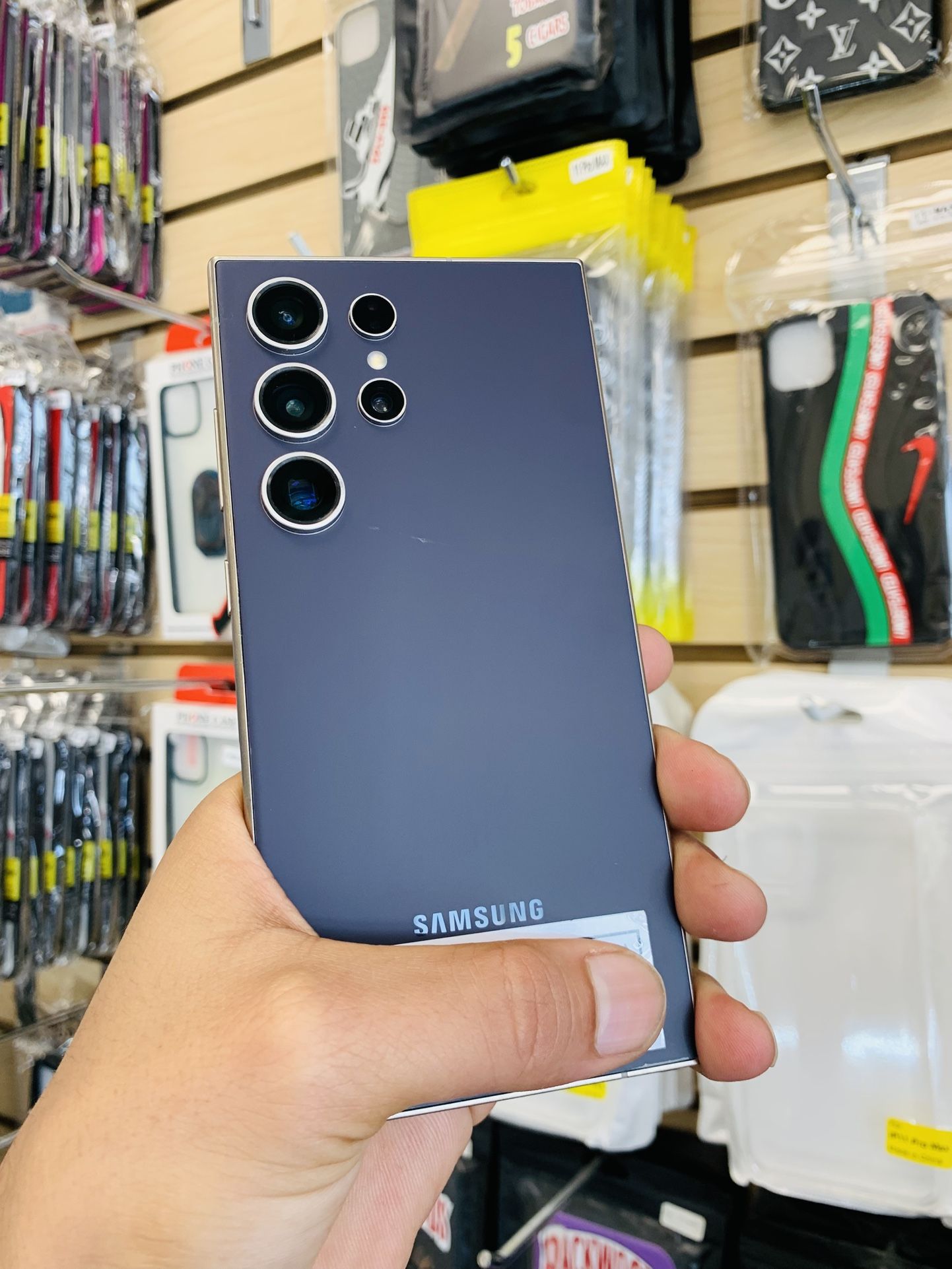 Samsung Galaxy S24 Ultra Unlocked 256GB