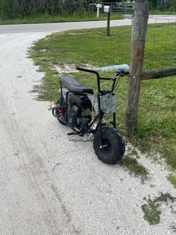 Mini bike