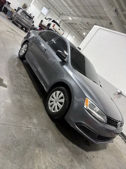 2014 Volkswagen Jetta S