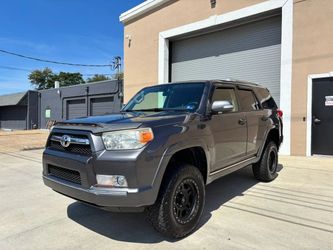 2013 Toyota 4Runner