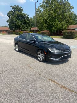 2015 Chrysler 200