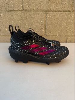 Adidas adizero baseball cleats mens size 6.5