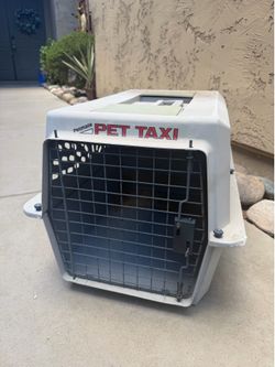 Medium Dog Crate Carrier
