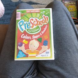 Preschool Video For Phone Learning