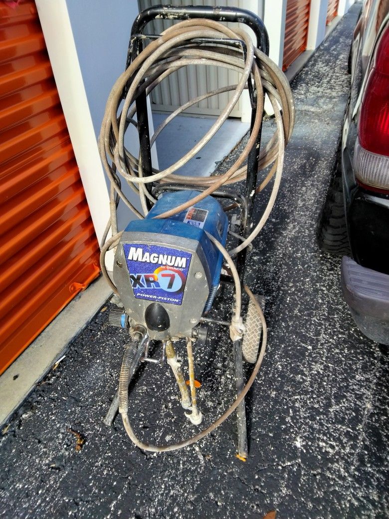 Paint Sprayer 