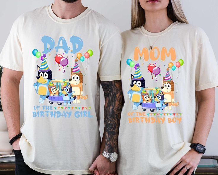 Custom T-shirts