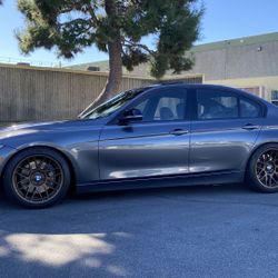 2013 BMW 335i