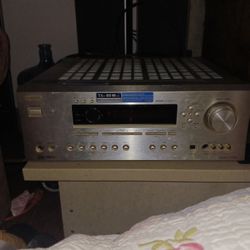 Onkyo Receiver  