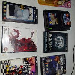Misc Game LOT 