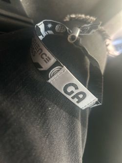 EDC Wristband for Sunday