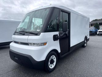 2025 Chevrolet BrightDrop 600