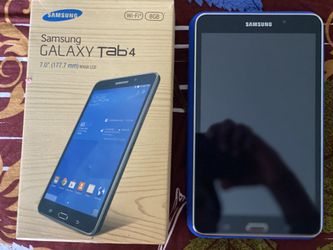 Open Box Samsung Galaxy Tab 4