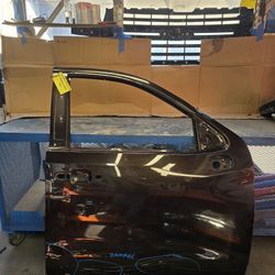 Chevy Silverado 2019 2020 2021 2022 2023 2024 2025 Front Door