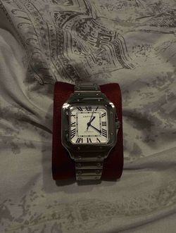 Cartier santos