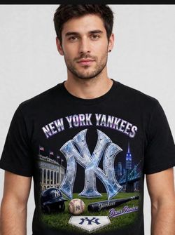 New York Yankees Graphic T-Shirt