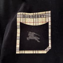 Men’s Blueberry T-Shirt, Size Large