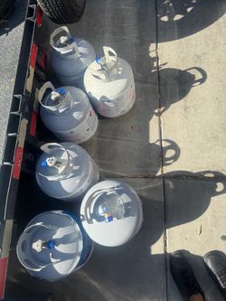 Propane Tank