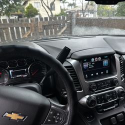 Chevy Tahoe 2015