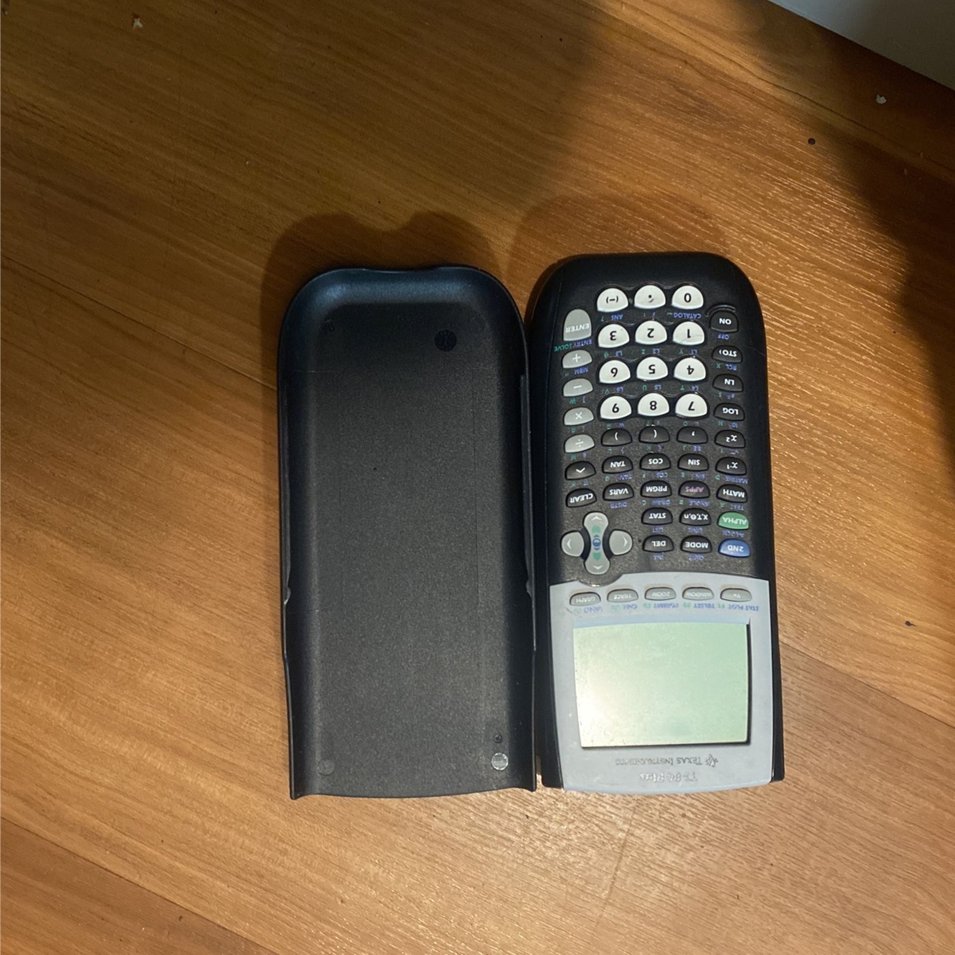 Texas Instruments TI-84 Plus