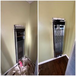 Wall heater