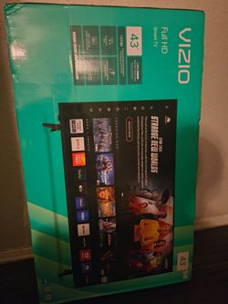 43 inch FULL HD VIZIO