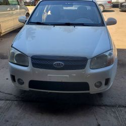 2008 KIA Spectra