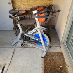 Exercise Bike 