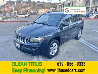 2014 Jeep Compass