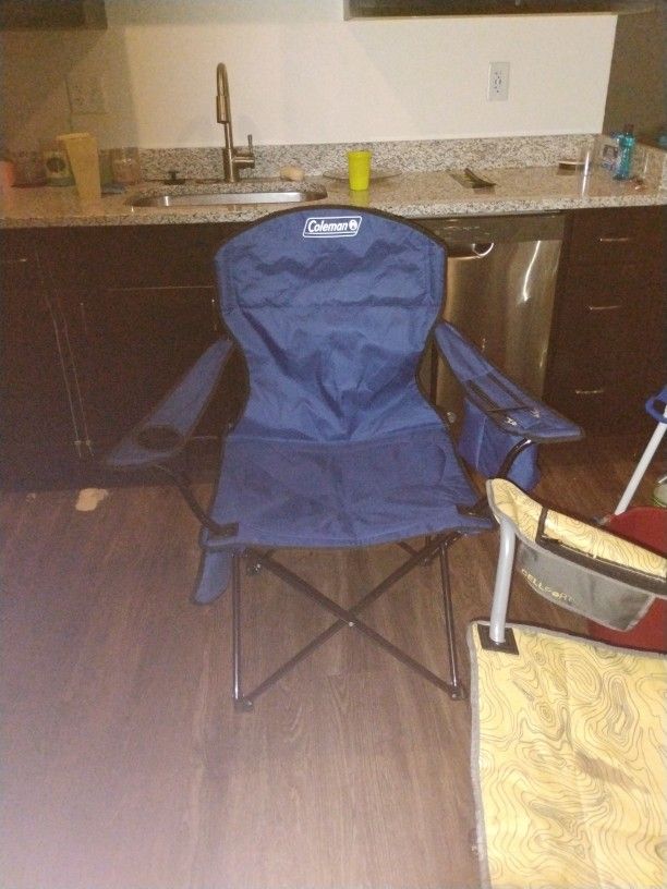 Coleman Chair