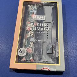 MVMT Apple Watch Bands (set Of 2)