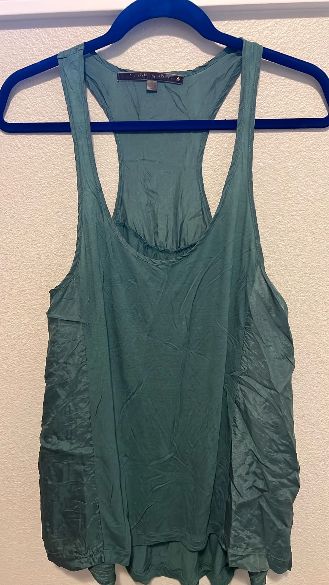 Racer Back Tank Top