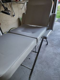 Massage Reflexology Table