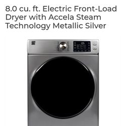Kenmore Elite Dryer 