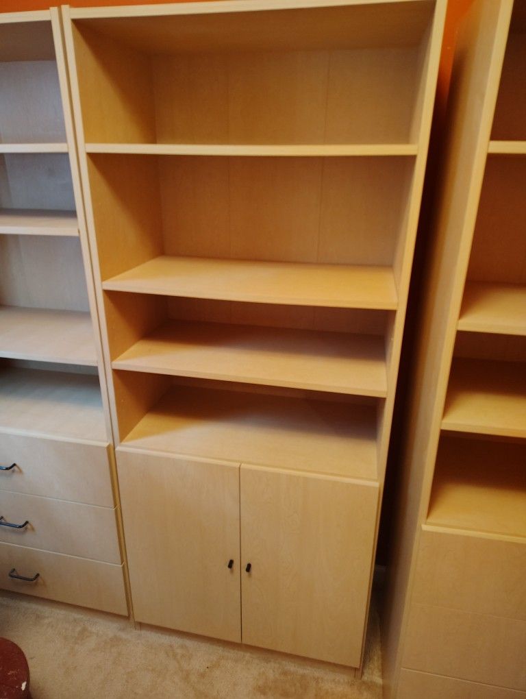 Shelves Cabinet
