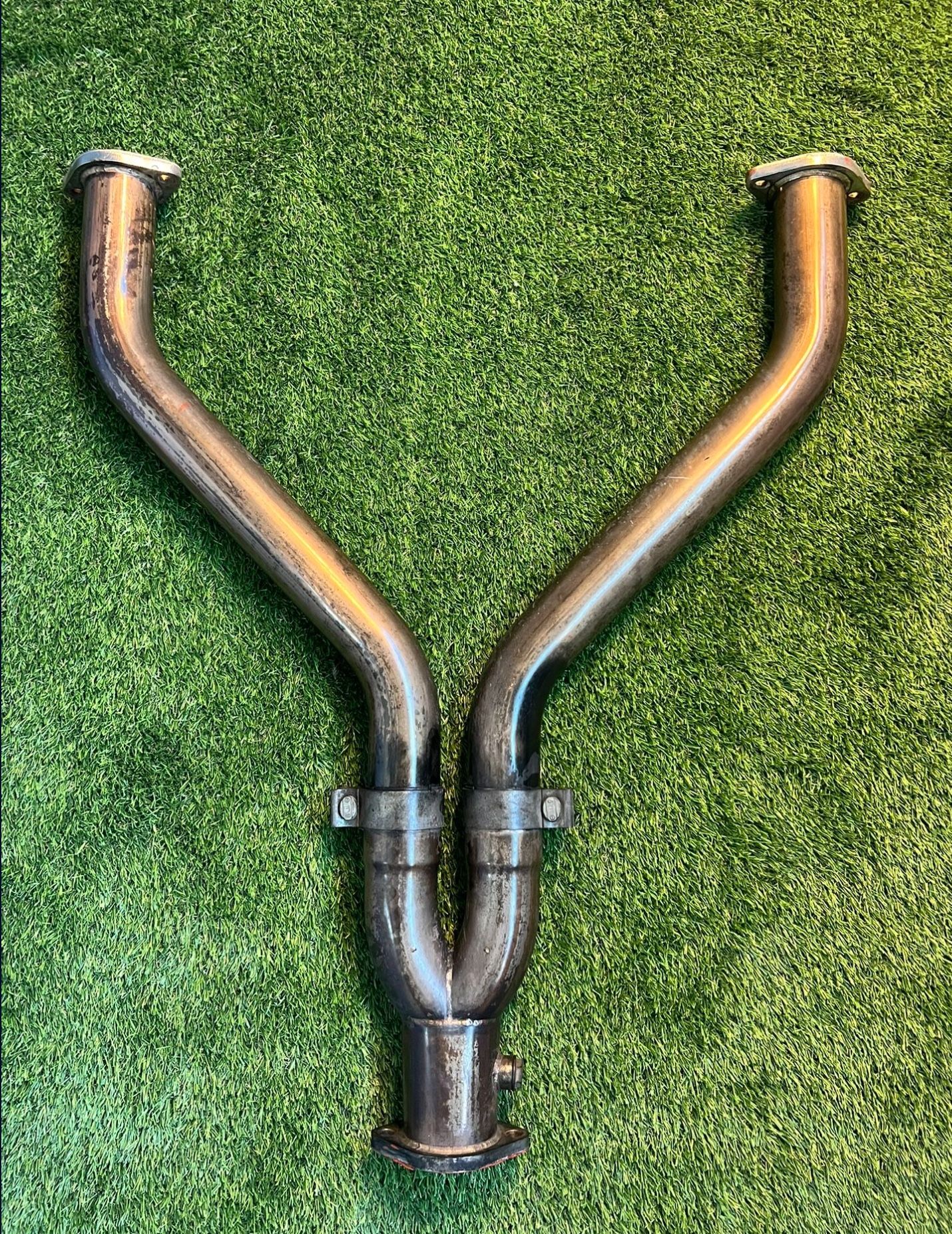 Z1 Motorsports Y Pipe 370z 350z G37 G35 Q50 Nissan Infiniti Z33 Z34 v36 Exhaust