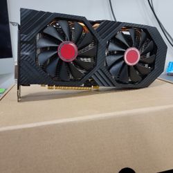 XFX AMD RX580 8G