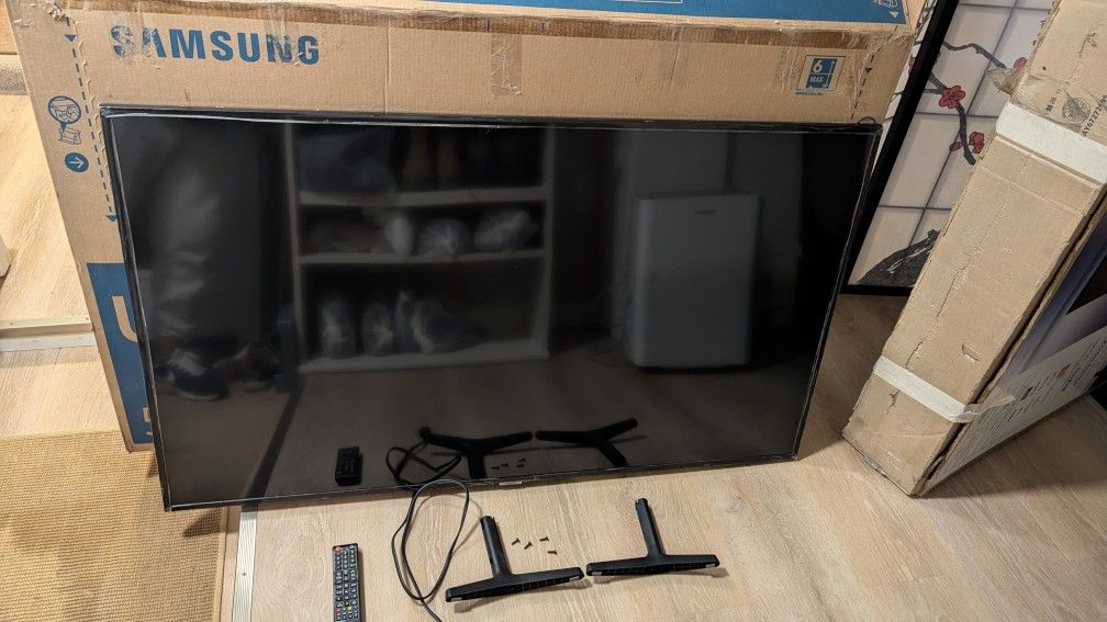 Samsung NU6900 UHD 55 inch 
