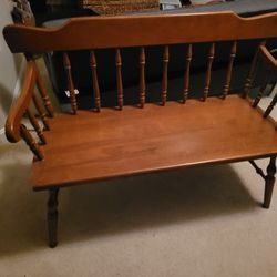 Farmhouse Bench $75