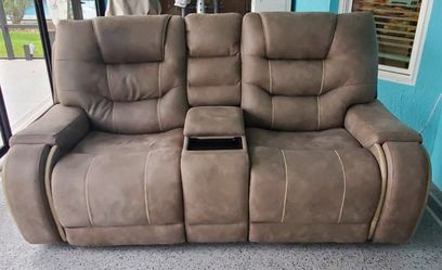 Reclining Loveseat