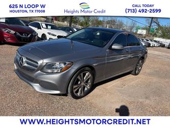 2016 Mercedes-Benz C 300