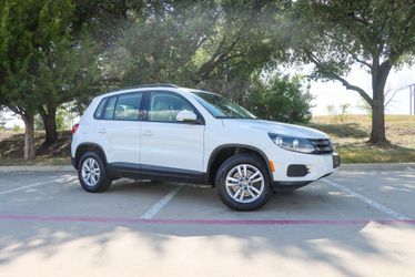 2016 Volkswagen Tiguan