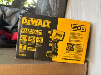Dewalt impact 1/2