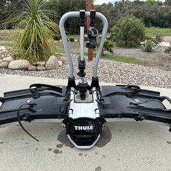 Thule Easy Fold Bike Carrier 