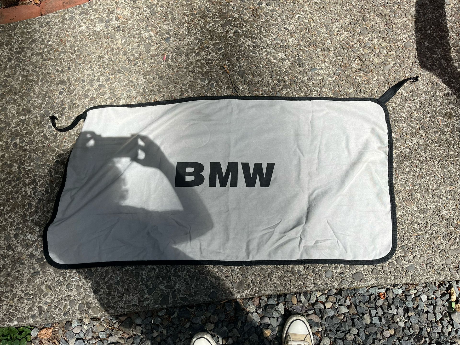 BMW Z3 Soft Top Window Protector