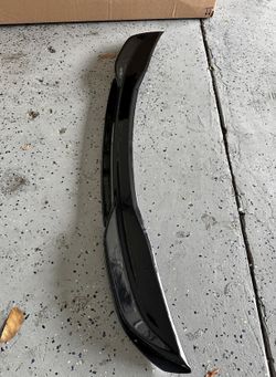 Spoiler Wing Compatible with 2022-2025 2026 Honda Civic Sedan/sport Spoiler Trunk + window vent