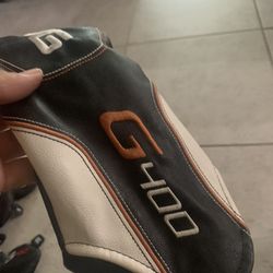 Ping G400 driver head cover  