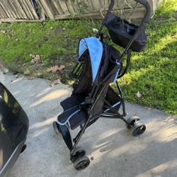 Baby Stroller 