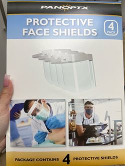 Protective Face Shields