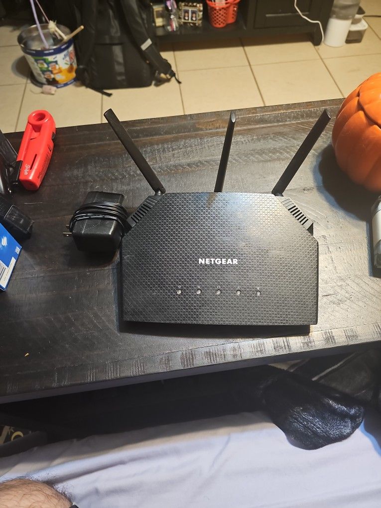 Netgear Router