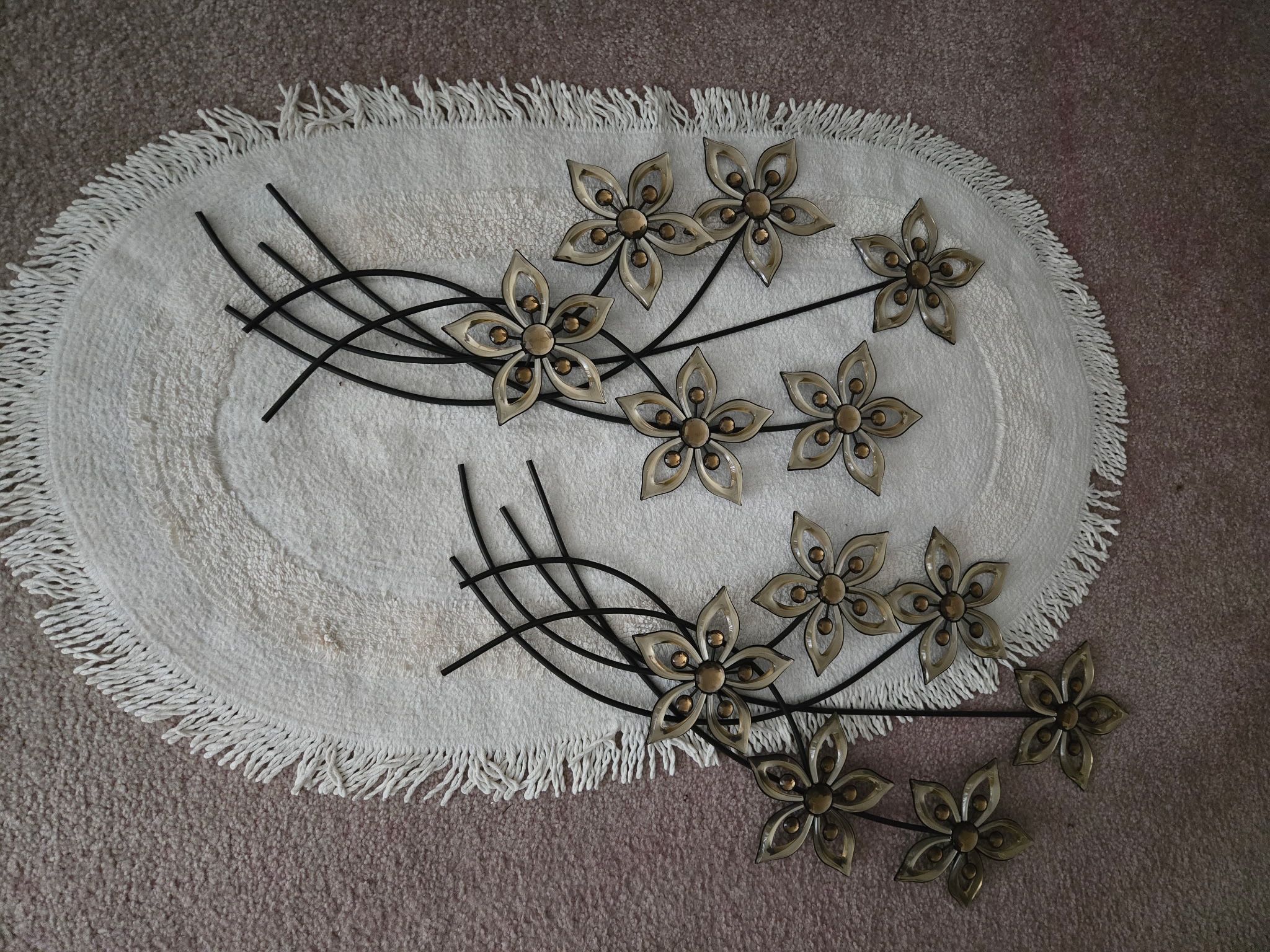 Wall Art Flowers
